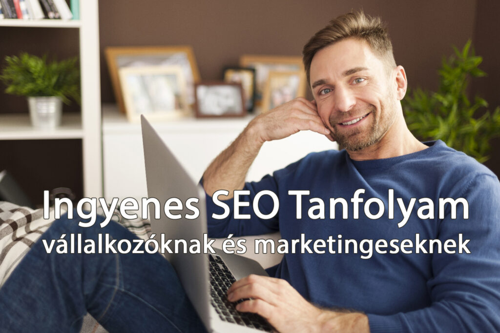 Ingyenes SEO tanfolyam